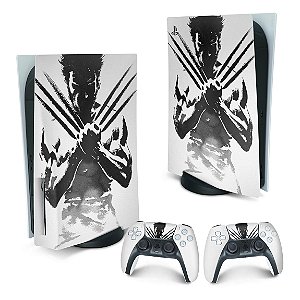 PS5 Skin - Wolverine X-men