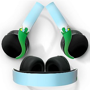 PS5 Skin Headset Pulse 3D - Super Mario Bros