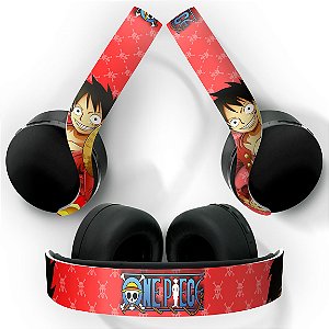 PS5 Skin Headset Pulse 3D - One Piece