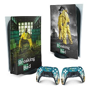 PS5 Skin - Breaking Bad