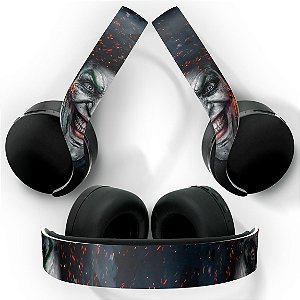 PS5 Skin Headset Pulse 3D - Coringa Joker