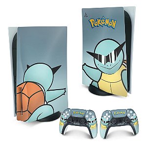 PS5 Skin - Pokemon Squirtle