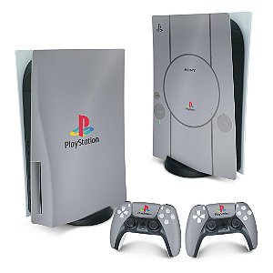 PS5 Skin - Sony Playstation 1