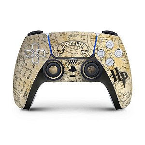 Skin PS5 Controle - Harry Potter