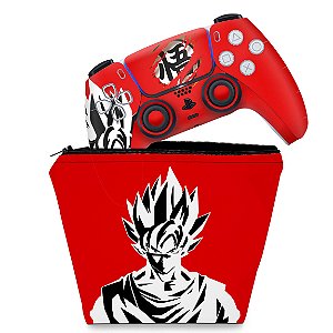 Dragon Ball Z Goku PS5 Skin