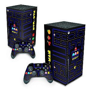 Xbox Series X Skin - Pac Man