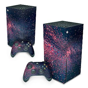 Xbox Series X Skin - Abstrato #97