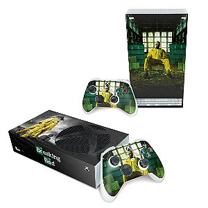 Xbox Series S Skin - Breaking Bad