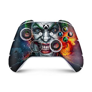 Xbox Series S X Controle Skin - Coringa Joker