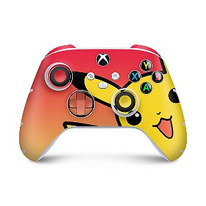 Xbox Series S X Controle Skin - Pokemon Pikachu