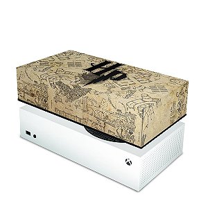 Xbox Series S Capa Anti Poeira - Harry Potter