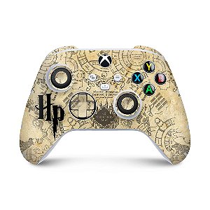 Xbox Series S X Controle Skin - Harry Potter