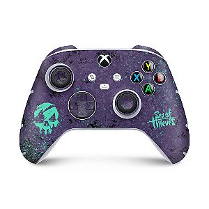 Xbox Series S X Controle Skin - Sea Of Thieves Bundle