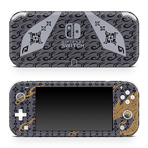 Nintendo Switch Lite Skin - Monster Hunter Rise