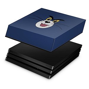 PS4 Pro Capa Anti Poeira - Tom