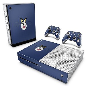 Xbox One Slim Skin - Tom