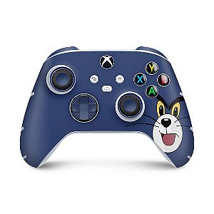 Xbox Series S X Controle Skin - Tom