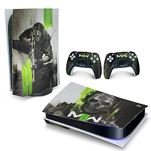 Skin PS5 - Call Of Duty Modern Warfare II