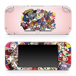 Nintendo Switch Lite Skin - Bomberman