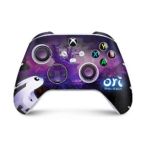 Xbox Series S X Controle Skin - Ori and the Will of the Wisps