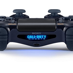 PS4 Light Bar - Call Of Duty Ghosts