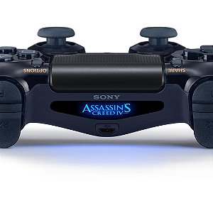 PS4 Light Bar - Assassins Creed Black Flag