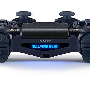 PS4 Light Bar - The Walking Dead