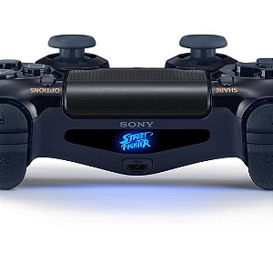 PS4 Light Bar - Street Fighter