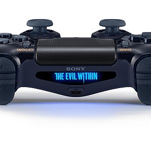 PS4 Light Bar - The Evil Within