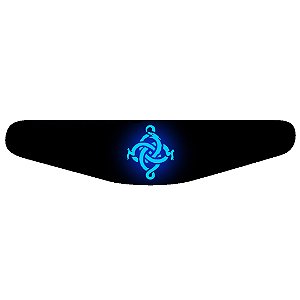 Playstation 4 Light Bar Skins