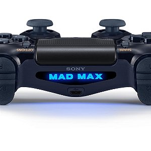 PS4 Light Bar - Mad Max