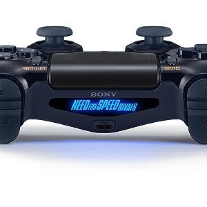 PS4 Light Bar - Need For Speed Rivals