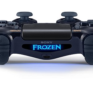 PS4 Light Bar - Frozen