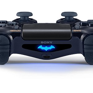 PS4 Light Bar - Batman Arkham - Special Edition