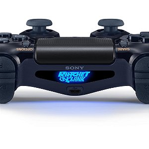 PS4 Light Bar - Ratchet & Clank