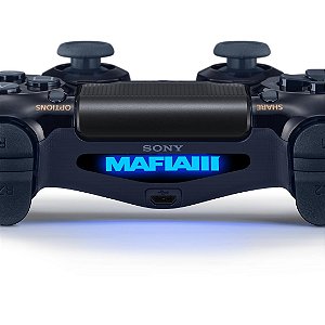 PS4 Light Bar - Mafia 3
