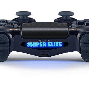 PS4 Light Bar - Sniper Elite 4