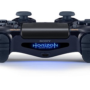 PS4 Light Bar - Horizon Zero Dawn