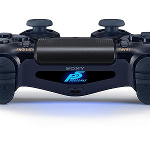 PS4 Light Bar - Persona 5