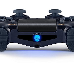 PS4 Light Bar - Caveira Skull