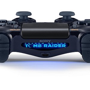 PS4 Light Bar - Shadow Of The Tomb Raider
