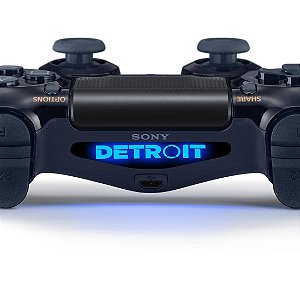PS4 Light Bar - Detroit Become Human