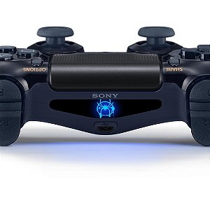 PS4 Light Bar - Homem-Aranha No Aranhaverso