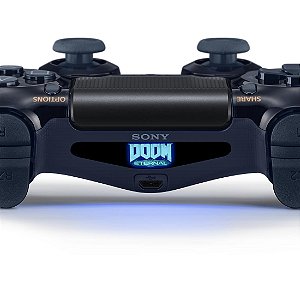 PS4 Light Bar - Doom Eternal