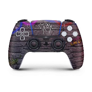 Skin PS5 Controle - Stray