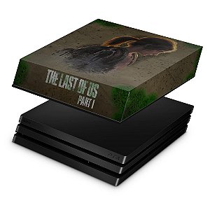 PS4 Pro Capa Anti Poeira - The Last of Us Part 1 I