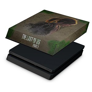 PS4 Slim Capa Anti Poeira - The Last of Us Part 1 I