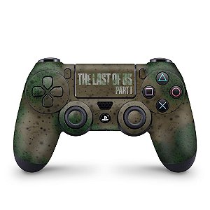 Skin PS4 Controle - The Last of Us Part 1 I