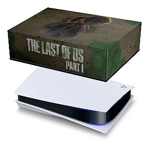 PS5 Capa Anti Poeira - The Last of Us Part 1 I