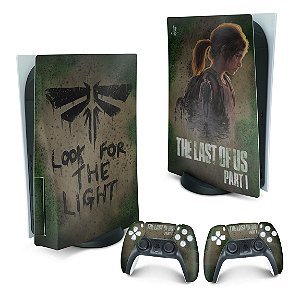 PS5 Skin - The Last of Us Part 1 I